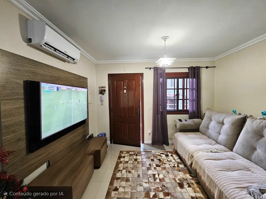 Foto 5 de Casa de Condomínio com 3 quartos à venda, 90m2 em Teresópolis, Porto Alegre - RS