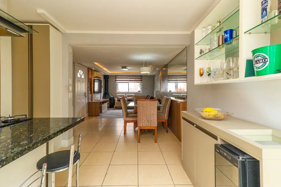 Foto 4 de Casa de Condomínio com 3 quartos à venda, 146m2 em São Sebastião, Porto Alegre - RS