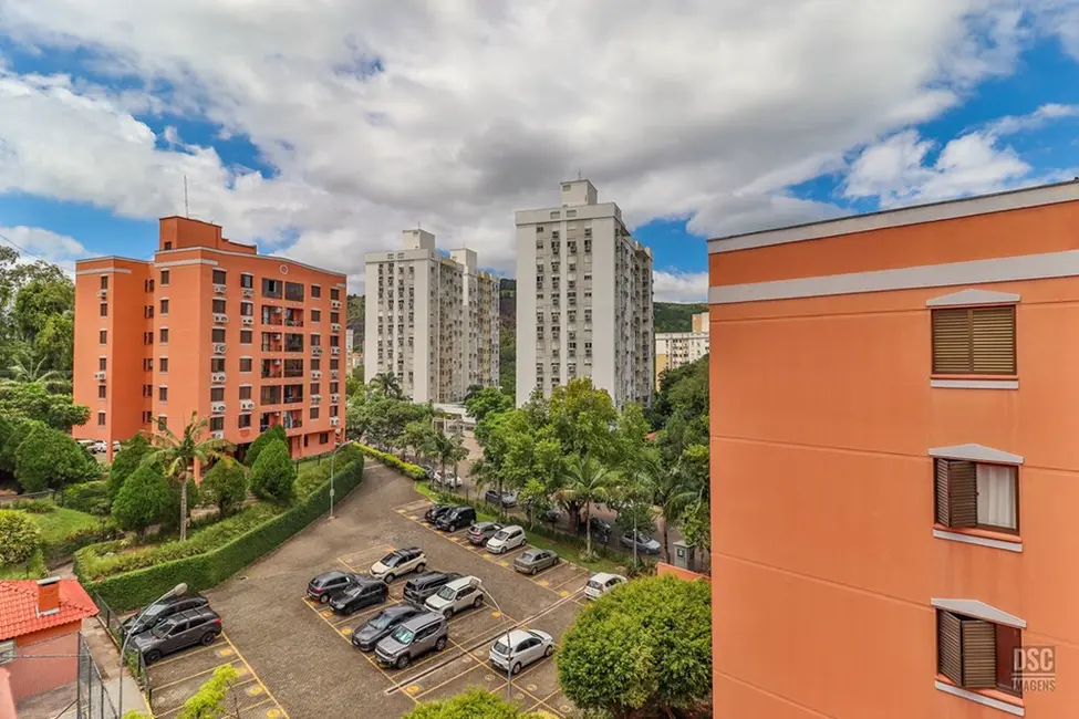 Foto 4 de Apartamento com 3 quartos à venda, 67m2 em Jardim Carvalho, Porto Alegre - RS