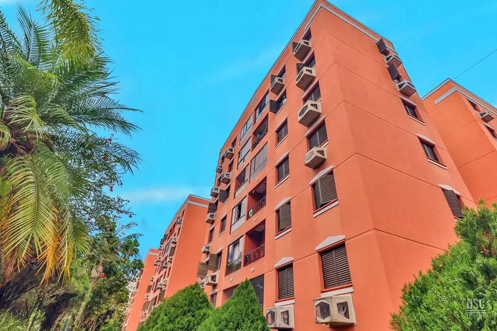 Foto 1 de Apartamento com 3 quartos à venda, 67m2 em Jardim Carvalho, Porto Alegre - RS