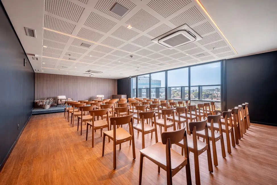 Foto 5 de Sala Comercial à venda, 49m2 em Chácara das Pedras, Porto Alegre - RS