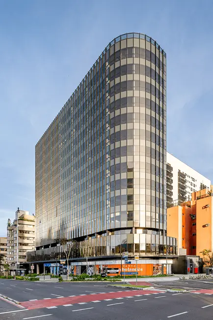 Foto 1 de Sala Comercial à venda, 49m2 em Chácara das Pedras, Porto Alegre - RS