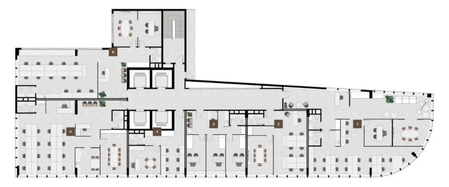 Foto 6 de Sala Comercial à venda, 49m2 em Chácara das Pedras, Porto Alegre - RS