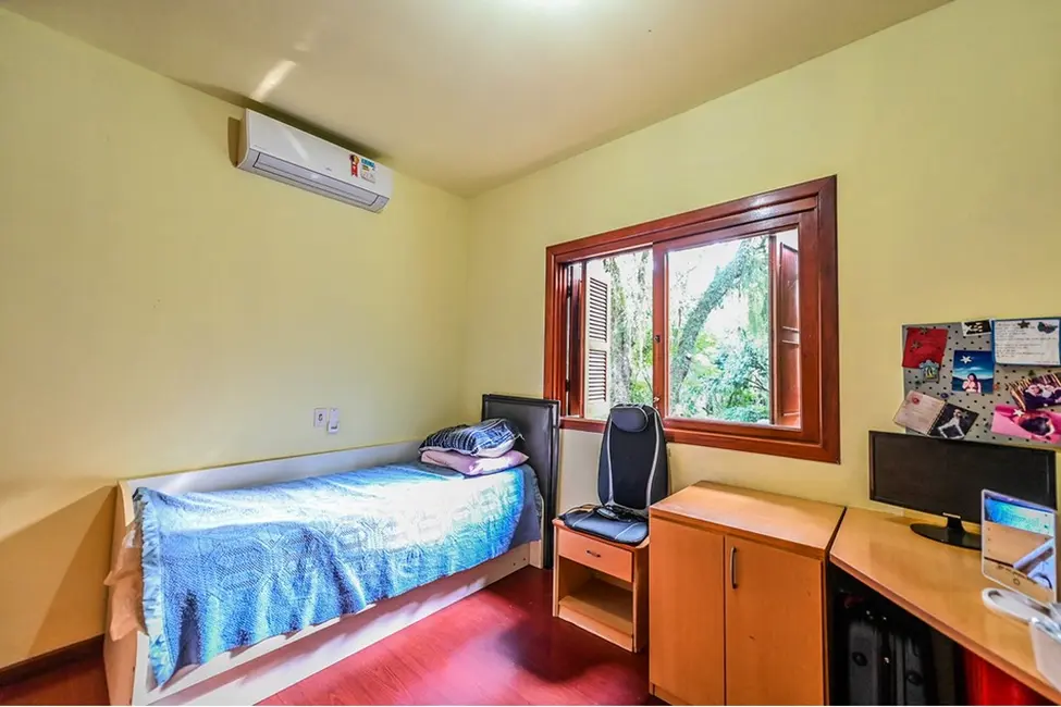 Foto 7 de Casa com 4 quartos à venda, 562m2 em Cascata, Porto Alegre - RS