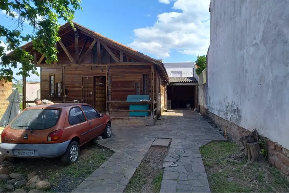 Foto 2 de Terreno / Lote à venda em Jardim Itu, Porto Alegre - RS