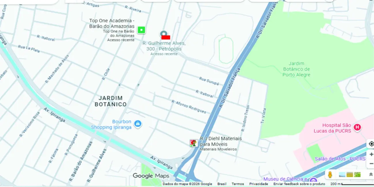 Foto 6 de Terreno / Lote à venda em Partenon, Porto Alegre - RS