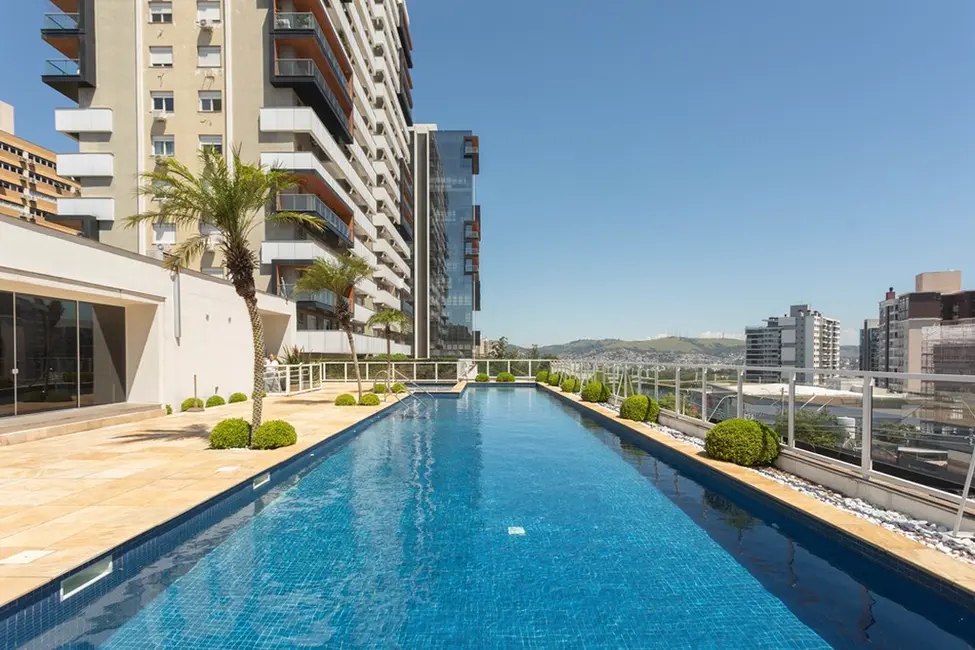 Foto 2 de Apartamento com 1 quarto à venda, 52m2 em Petrópolis, Porto Alegre - RS