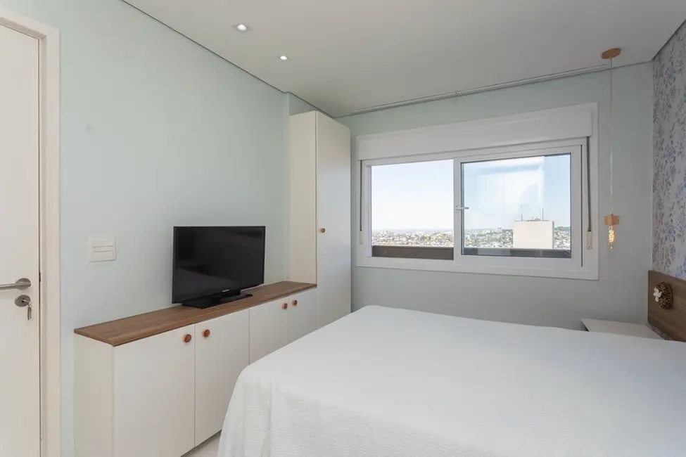 Foto 3 de Apartamento com 1 quarto à venda, 52m2 em Petrópolis, Porto Alegre - RS