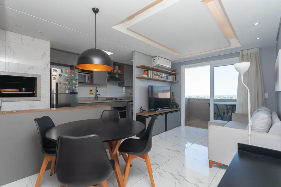 Foto 1 de Apartamento com 1 quarto à venda, 52m2 em Petrópolis, Porto Alegre - RS