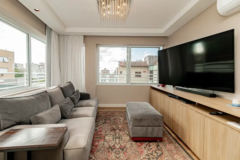 Foto 1 de Apartamento com 2 quartos à venda, 89m2 em São João, Porto Alegre - RS