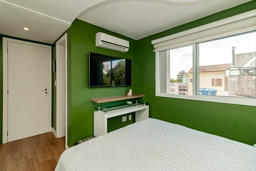 Foto 4 de Apartamento com 2 quartos à venda, 89m2 em São João, Porto Alegre - RS