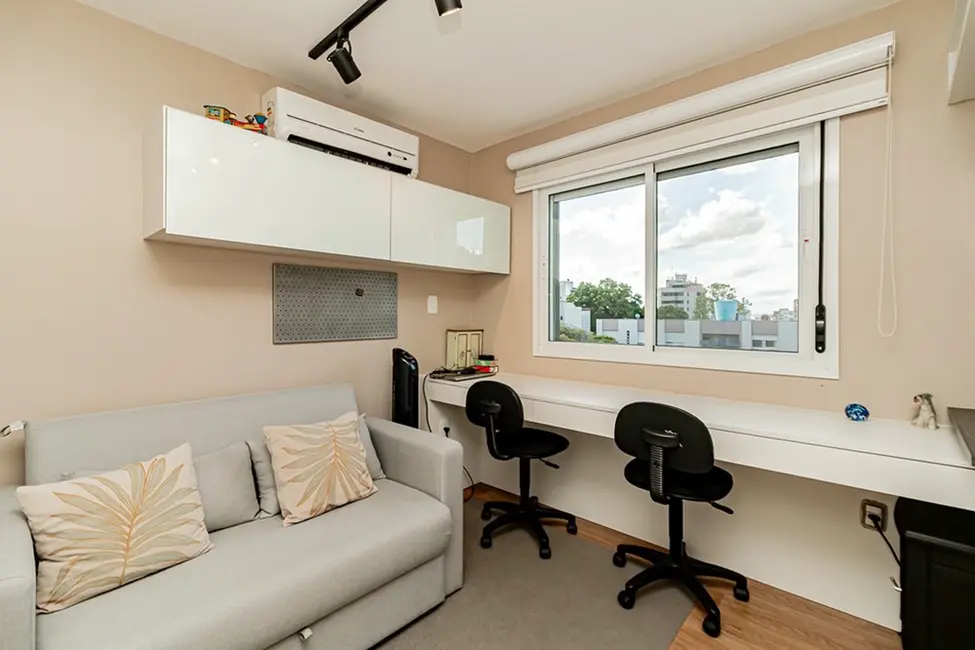 Foto 8 de Apartamento com 2 quartos à venda, 89m2 em São João, Porto Alegre - RS