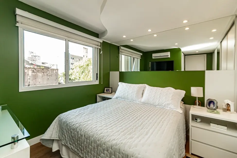 Foto 3 de Apartamento com 2 quartos à venda, 89m2 em São João, Porto Alegre - RS