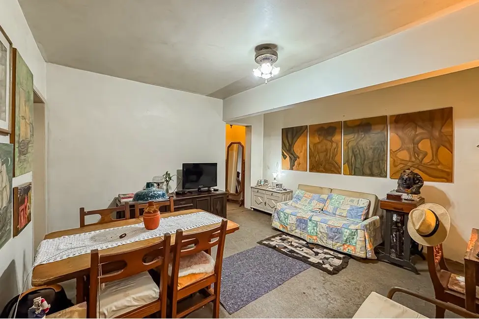 Apartamento com 1 quarto à venda, 57m2 em Petrópolis, Porto Alegre - RS - imagem 1 Foto 1 de Apartamento com 1 quarto à venda, 57m2 em Petrópolis, Porto Alegre - RS