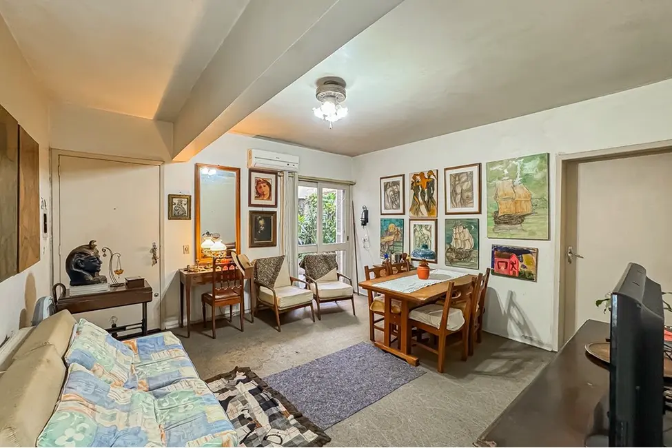 Apartamento com 1 quarto à venda, 57m2 em Petrópolis, Porto Alegre - RS - imagem 2 Foto 2 de Apartamento com 1 quarto à venda, 57m2 em Petrópolis, Porto Alegre - RS