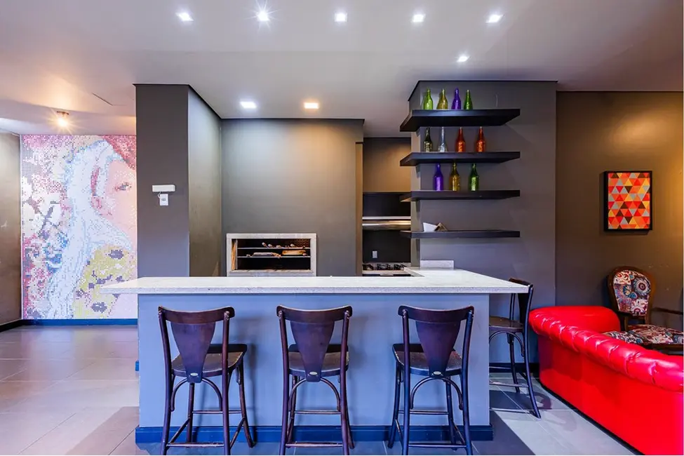 Foto 5 de Apartamento com 2 quartos à venda, 57m2 em Higienópolis, Porto Alegre - RS