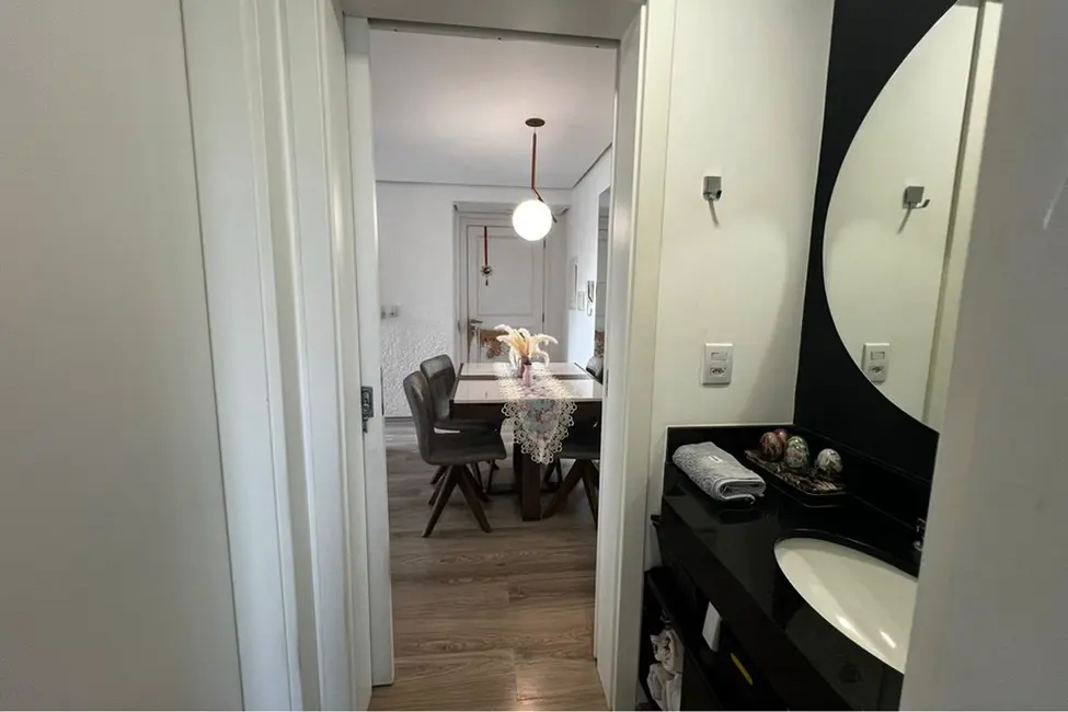 Foto 4 de Apartamento com 1 quarto à venda, 49m2 em Santana, Porto Alegre - RS