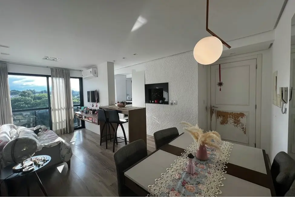 Foto 1 de Apartamento com 1 quarto à venda, 49m2 em Santana, Porto Alegre - RS