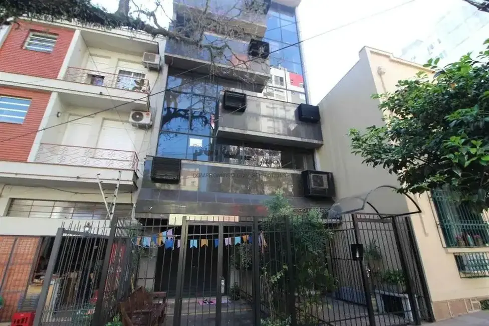Foto 3 de Sala Comercial à venda, 26m2 em Independência, Porto Alegre - RS
