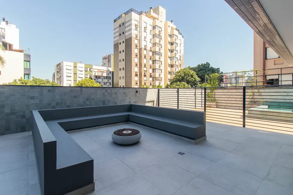 Foto 4 de Apartamento com 2 quartos à venda, 80m2 em Menino Deus, Porto Alegre - RS