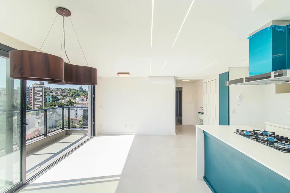 Foto 1 de Apartamento com 2 quartos à venda, 80m2 em Menino Deus, Porto Alegre - RS