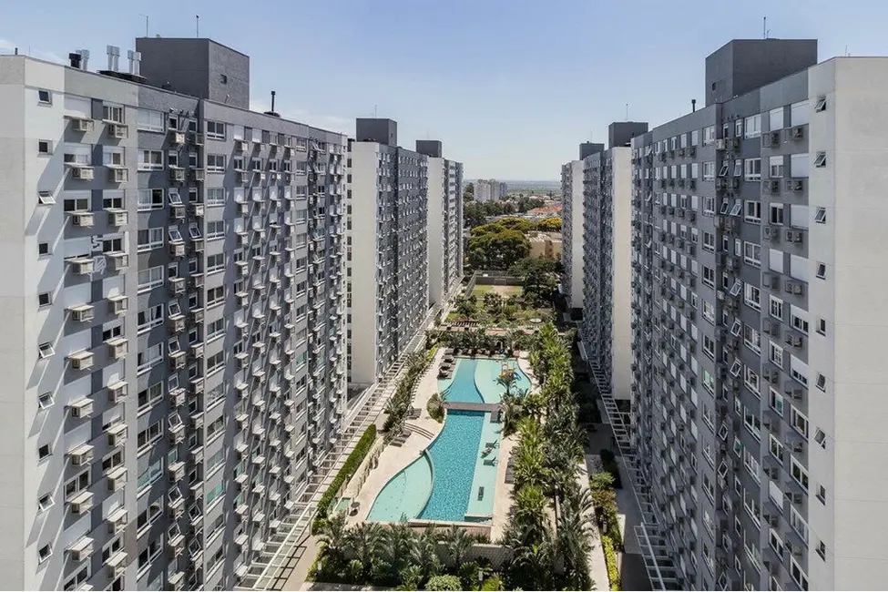 Foto 7 de Sala Comercial à venda, 25m2 em Jardim Lindóia, Porto Alegre - RS