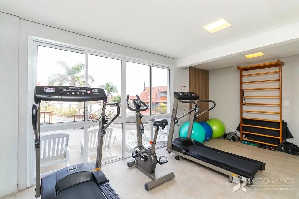 Foto 2 de Apartamento com 1 quarto à venda, 64m2 em Jardim Sabará, Porto Alegre - RS