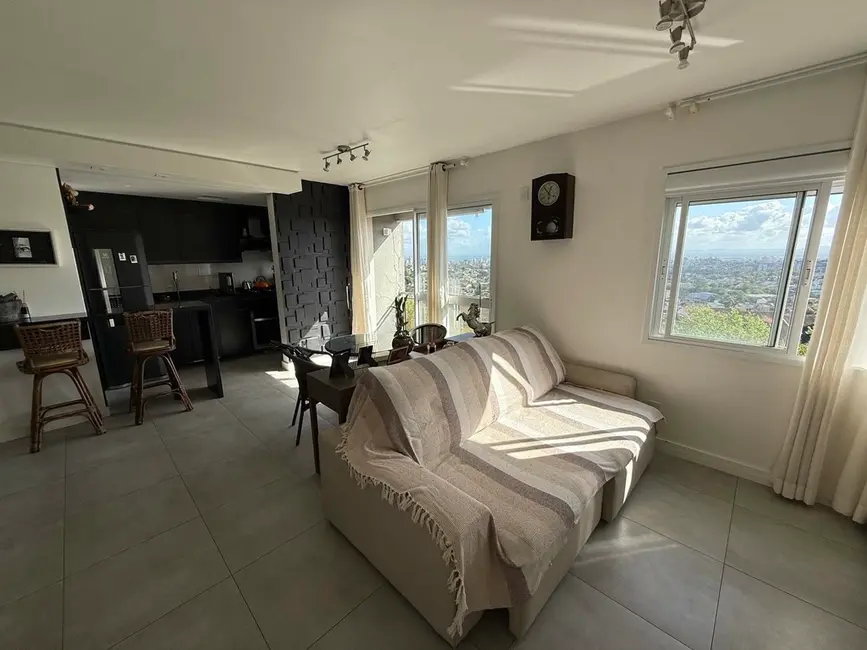 Foto 3 de Apartamento com 1 quarto à venda, 64m2 em Jardim Sabará, Porto Alegre - RS