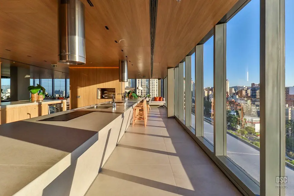 Foto 2 de Apartamento com 1 quarto à venda, 38m2 em Três Figueiras, Porto Alegre - RS