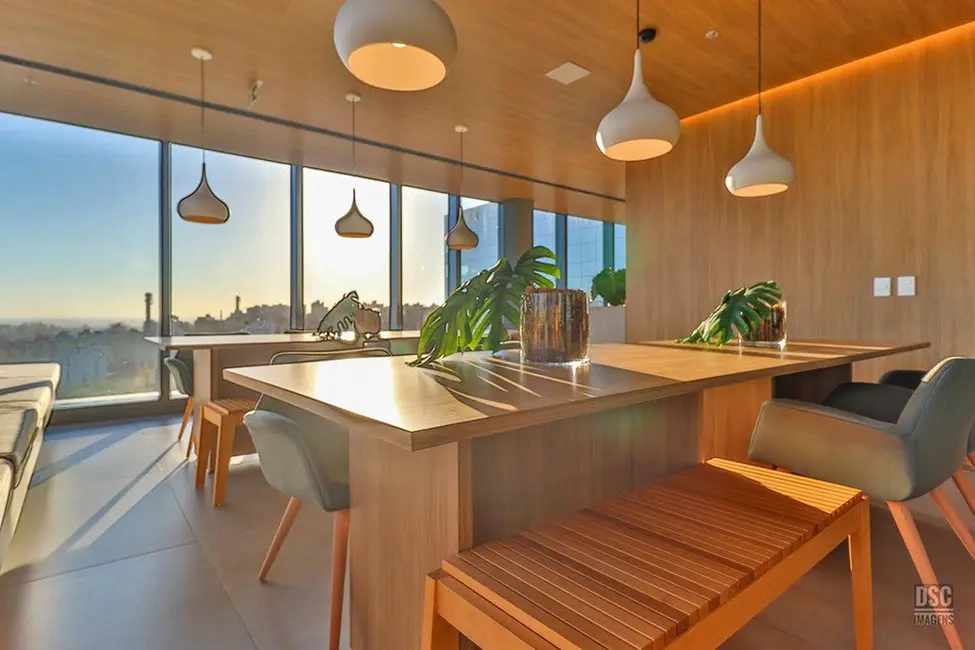 Foto 9 de Apartamento com 1 quarto à venda, 38m2 em Três Figueiras, Porto Alegre - RS