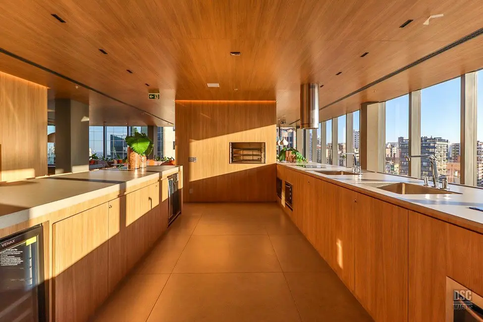 Foto 3 de Apartamento com 1 quarto à venda, 38m2 em Três Figueiras, Porto Alegre - RS