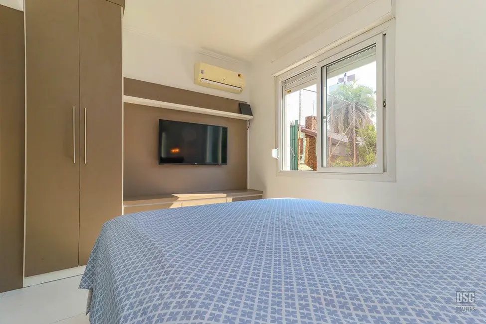 Foto 4 de Apartamento com 3 quartos à venda, 84m2 em Higienópolis, Porto Alegre - RS