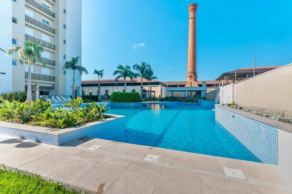 Foto 2 de Apartamento com 2 quartos à venda, 82m2 em São Geraldo, Porto Alegre - RS