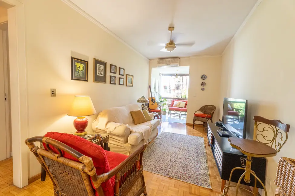 Foto 1 de Apartamento com 2 quartos à venda, 82m2 em Petrópolis, Porto Alegre - RS