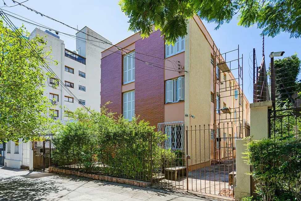 Foto 1 de Apartamento com 2 quartos à venda, 62m2 em Higienópolis, Porto Alegre - RS