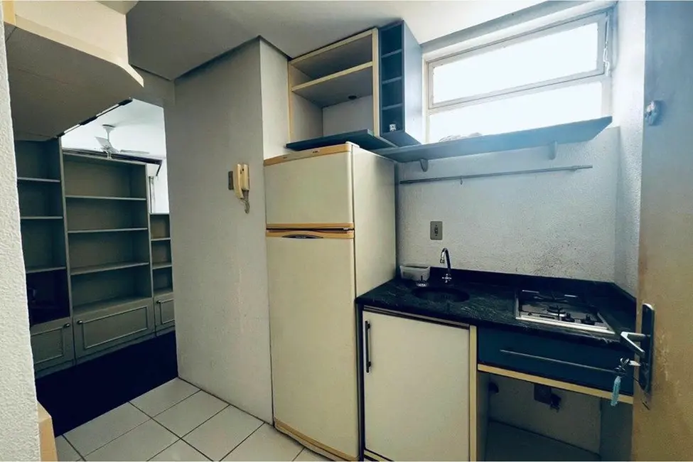 Foto 3 de Apartamento com 1 quarto à venda, 25m2 em Centro Histórico, Porto Alegre - RS