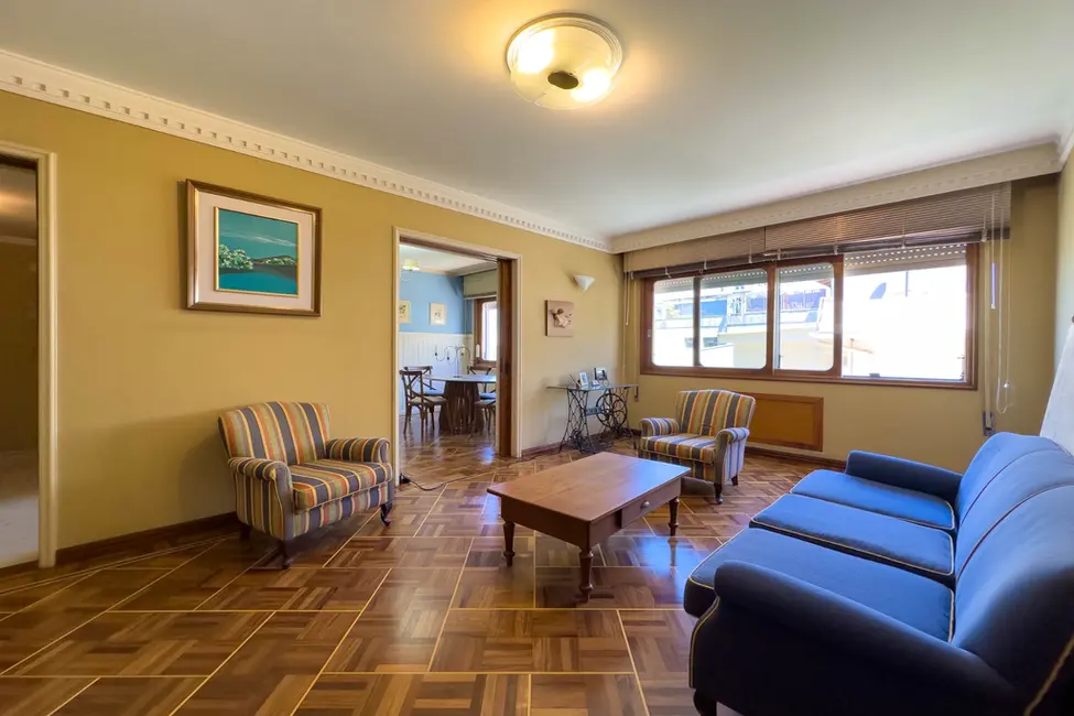 Foto 1 de Apartamento com 3 quartos à venda, 126m2 em Petrópolis, Porto Alegre - RS