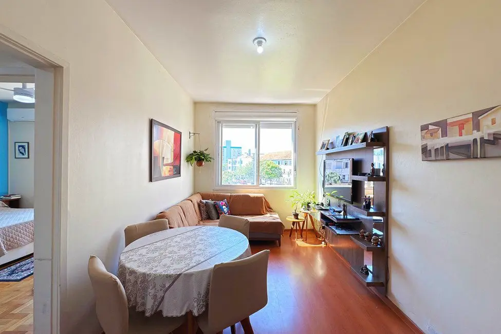 Foto 5 de Apartamento com 2 quartos à venda, 55m2 em Azenha, Porto Alegre - RS