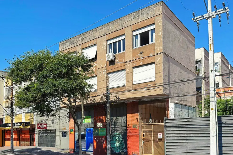 Foto 3 de Apartamento com 2 quartos à venda, 75m2 em Azenha, Porto Alegre - RS