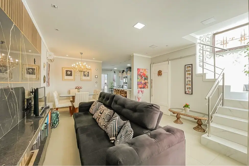 Foto 1 de Casa com 3 quartos à venda, 109m2 em Aberta dos Morros, Porto Alegre - RS