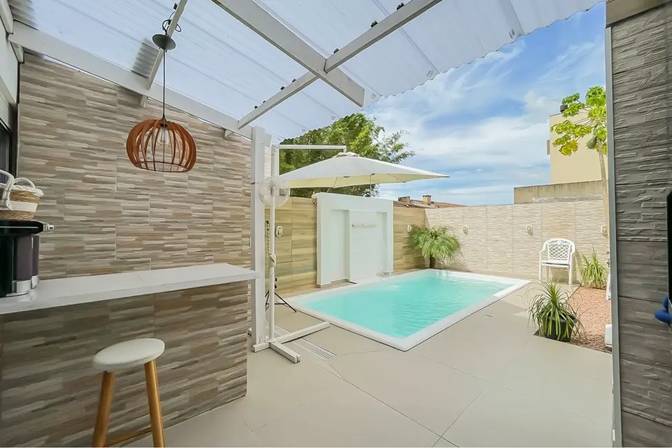 Foto 9 de Casa com 3 quartos à venda, 109m2 em Aberta dos Morros, Porto Alegre - RS