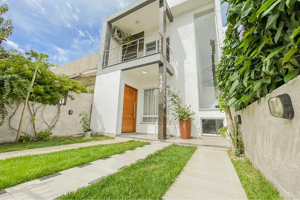 Foto 4 de Casa com 3 quartos à venda, 109m2 em Aberta dos Morros, Porto Alegre - RS