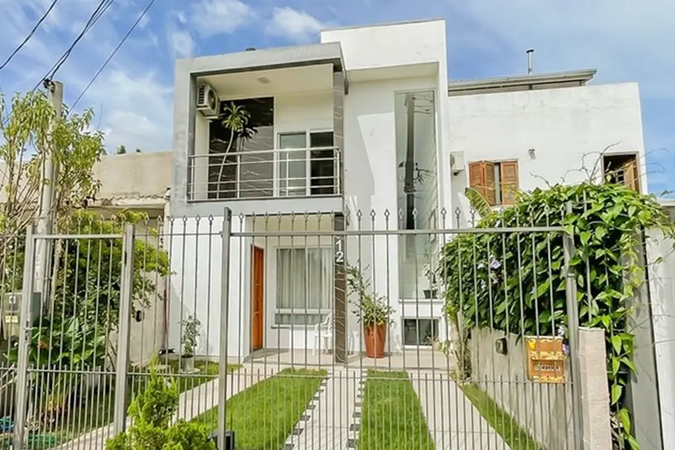 Foto 3 de Casa com 3 quartos à venda, 109m2 em Aberta dos Morros, Porto Alegre - RS