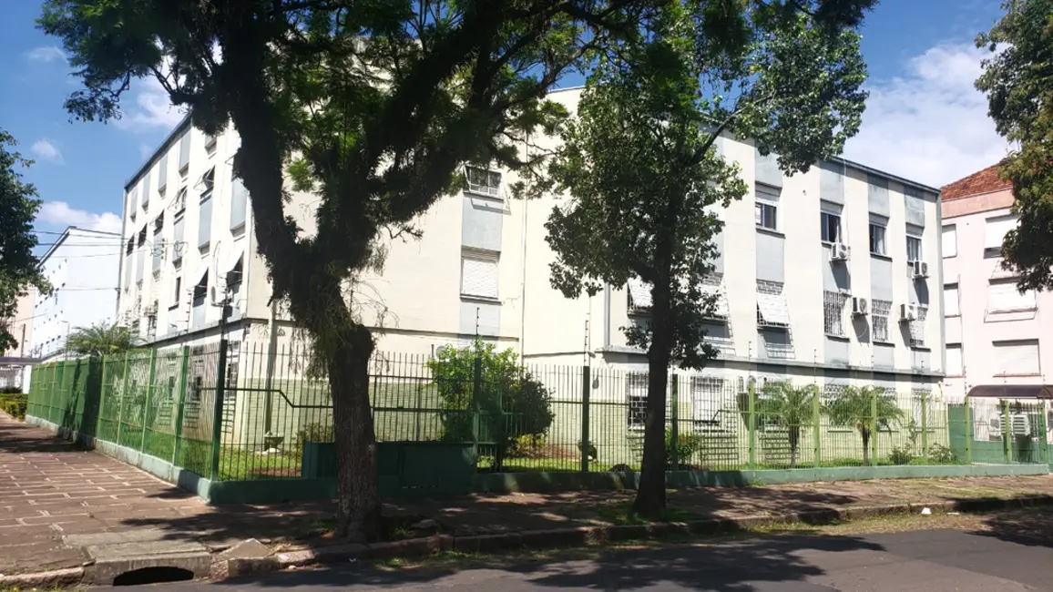 Foto 1 de Apartamento com 2 quartos à venda, 60m2 em São Sebastião, Porto Alegre - RS