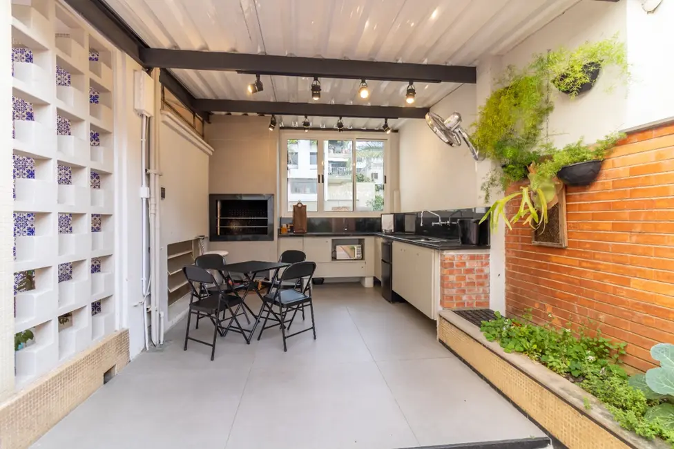 Foto 8 de Apartamento com 3 quartos à venda, 171m2 em Rio Branco, Porto Alegre - RS