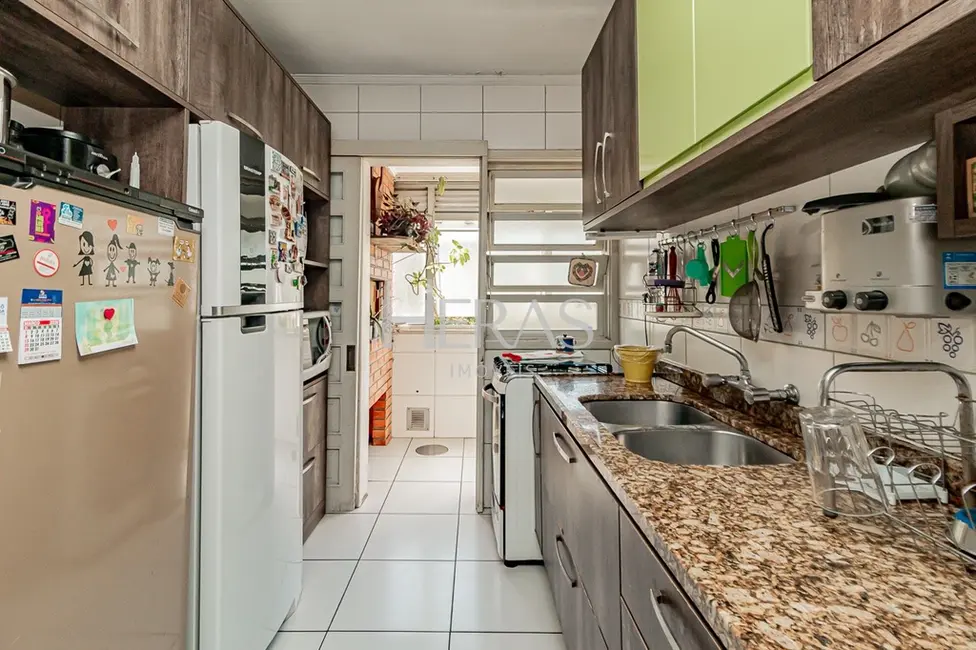 Foto 5 de Apartamento com 3 quartos à venda, 104m2 em Petrópolis, Porto Alegre - RS