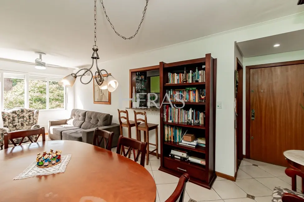 Foto 1 de Apartamento com 3 quartos à venda, 104m2 em Petrópolis, Porto Alegre - RS