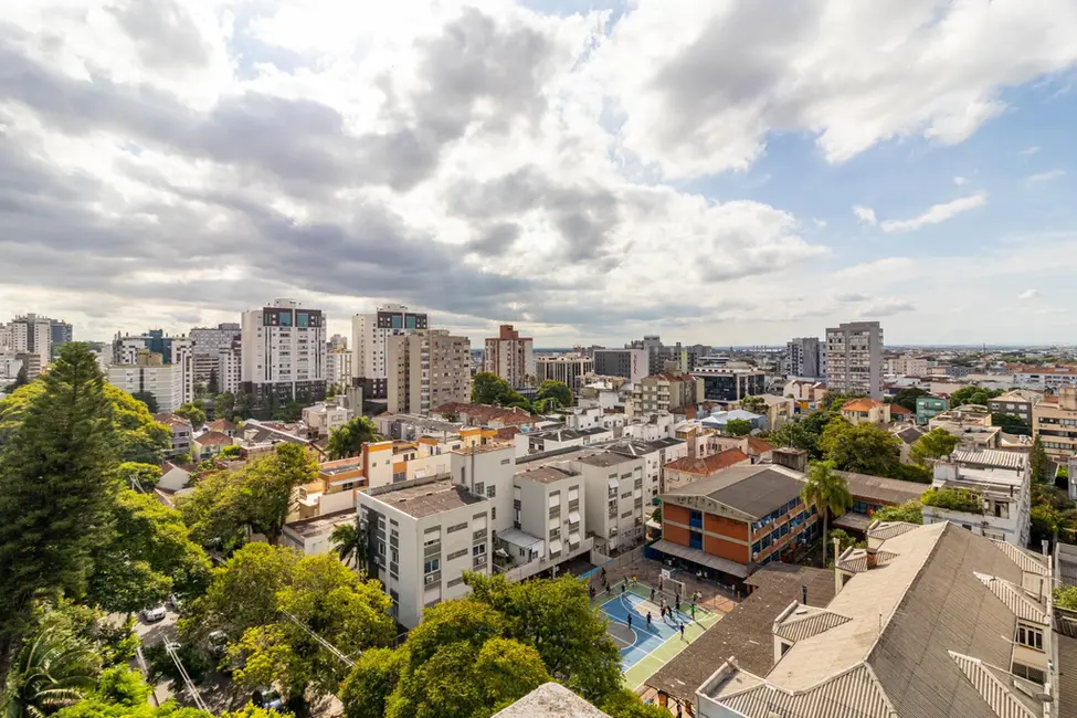 Foto 3 de Apartamento com 3 quartos à venda, 124m2 em Moinhos de Vento, Porto Alegre - RS