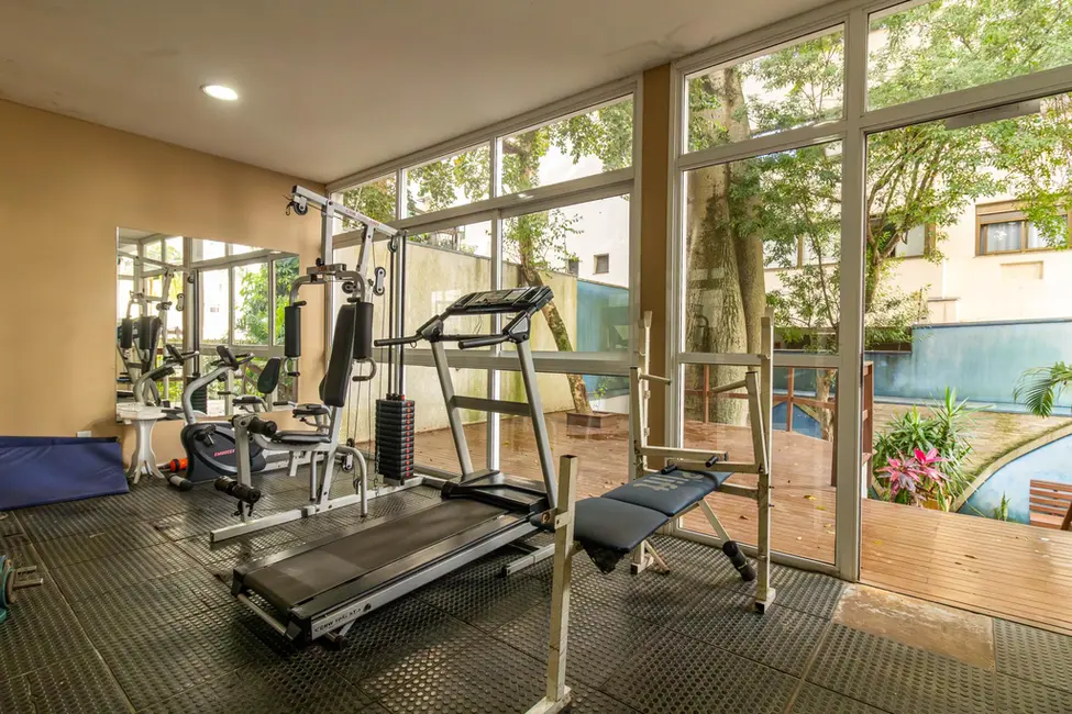 Foto 6 de Apartamento com 3 quartos à venda, 124m2 em Moinhos de Vento, Porto Alegre - RS