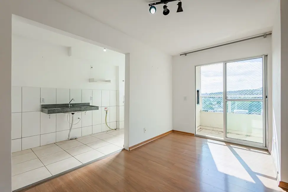 Foto 1 de Apartamento com 2 quartos à venda, 49m2 em Morro Santana, Porto Alegre - RS